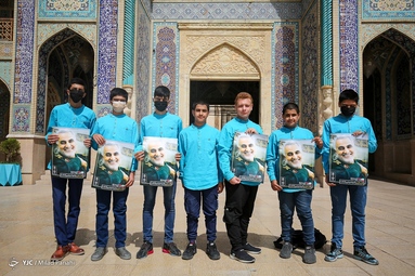 راهپیمایی روز جهانی قدس - شیراز