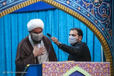 نماز جمعه تهران/ ۸ اردیبهشت ۱۴۰۱
