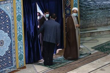 نماز جمعه تهران/ ۸ اردیبهشت ۱۴۰۱