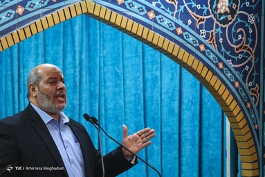 نماز جمعه تهران/ ۸ اردیبهشت ۱۴۰۱