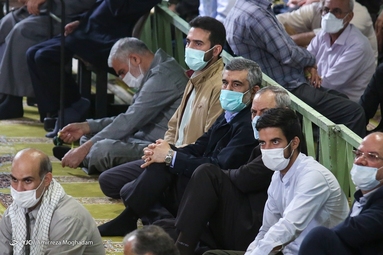 نماز جمعه تهران/ ۸ اردیبهشت ۱۴۰۱