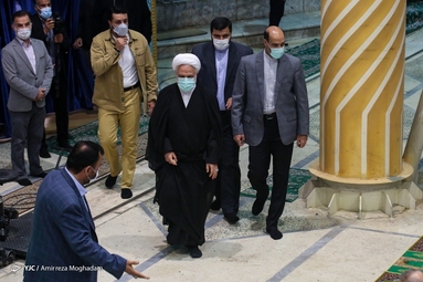 نماز جمعه تهران/ ۸ اردیبهشت ۱۴۰۱