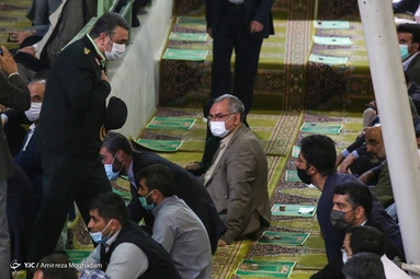 نماز جمعه تهران/ ۸ اردیبهشت ۱۴۰۱