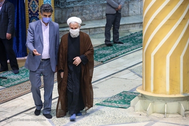نماز جمعه تهران/ ۸ اردیبهشت ۱۴۰۱
