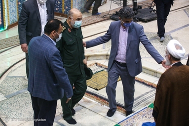 نماز جمعه تهران/ ۸ اردیبهشت ۱۴۰۱