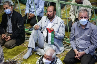 نماز جمعه تهران/ ۸ اردیبهشت ۱۴۰۱