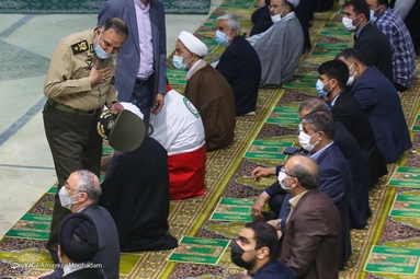 نماز جمعه تهران/ ۸ اردیبهشت ۱۴۰۱