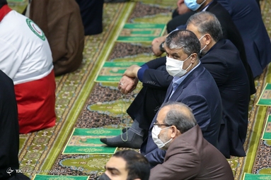 نماز جمعه تهران/ ۸ اردیبهشت ۱۴۰۱