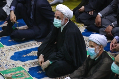 نماز جمعه تهران/ ۸ اردیبهشت ۱۴۰۱
