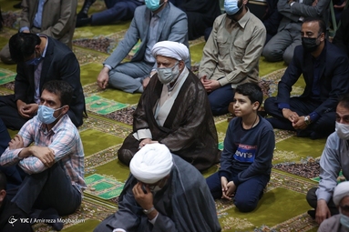 نماز جمعه تهران/ ۸ اردیبهشت ۱۴۰۱
