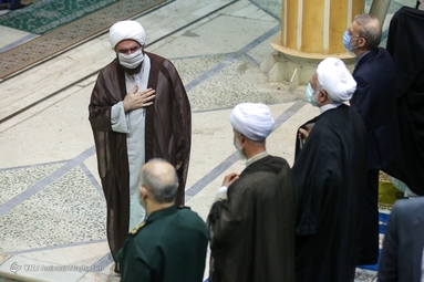 نماز جمعه تهران/ ۸ اردیبهشت ۱۴۰۱