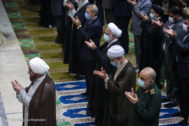 نماز جمعه تهران/ ۸ اردیبهشت ۱۴۰۱