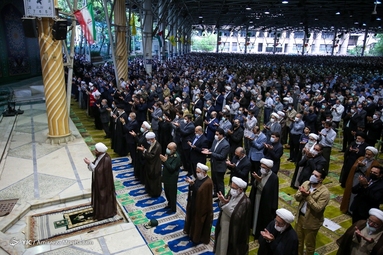 نماز جمعه تهران/ ۸ اردیبهشت ۱۴۰۱