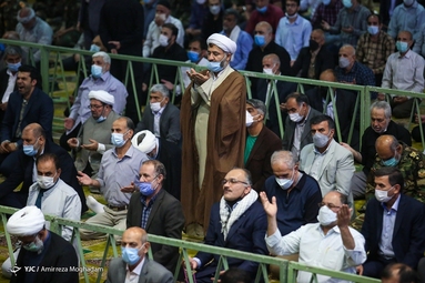 نماز جمعه تهران/ ۸ اردیبهشت ۱۴۰۱
