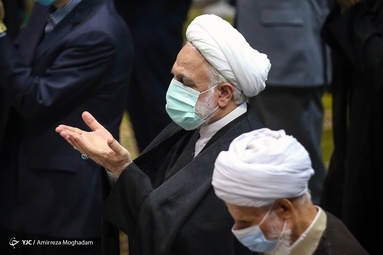 نماز جمعه تهران/ ۸ اردیبهشت ۱۴۰۱