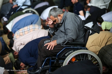 نماز جمعه تهران/ ۸ اردیبهشت ۱۴۰۱