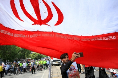 راهپیمایی روز جهانی قدس - مشهد