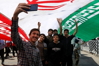 راهپیمایی روز جهانی قدس - مشهد