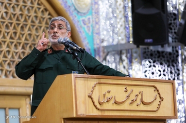 راهپیمایی روز جهانی قدس - مشهد