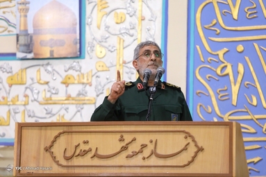 راهپیمایی روز جهانی قدس - مشهد