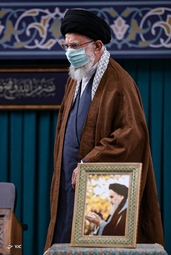 سخنرانی تلویزیونی رهبر انقلاب اسلامی به مناسبت روز قدس
