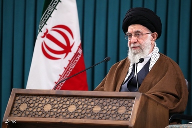 سخنرانی تلویزیونی رهبر انقلاب اسلامی به مناسبت روز قدس