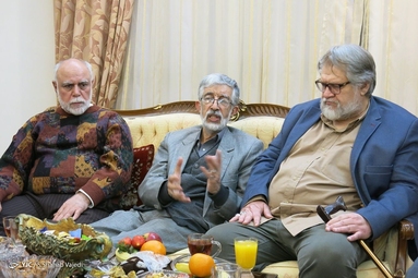 به یاد مرحوم نادر طالب زاده