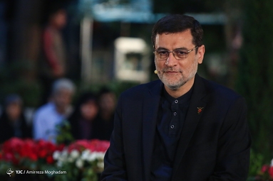 پشت صحنه برنامه سحرگاهی «قرار بهشت»