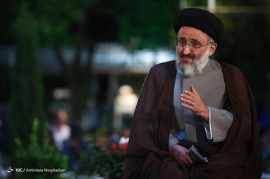 پشت صحنه برنامه سحرگاهی «قرار بهشت»