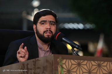 پشت صحنه برنامه سحرگاهی «قرار بهشت»