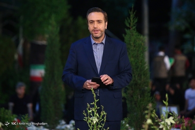 پشت صحنه برنامه سحرگاهی «قرار بهشت»