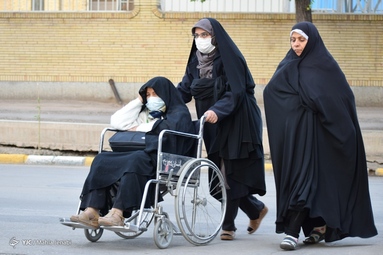 اقامه نماز عید سعید فطر - کرمان
