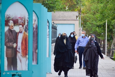 اقامه نماز عید سعید فطر - کرمان