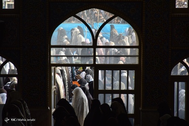 اقامه نماز عید سعید فطر - کرمان