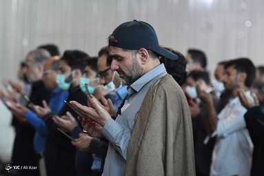 اقامه نماز عید سعید فطر - اصفهان