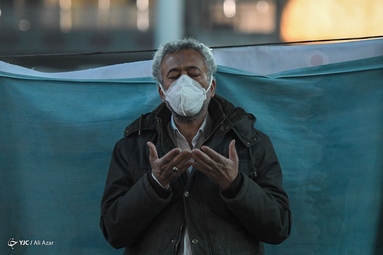 اقامه نماز عید سعید فطر - اصفهان