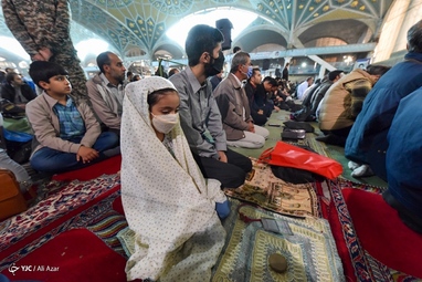اقامه نماز عید سعید فطر - اصفهان