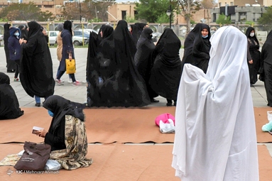 اقامه نماز عید سعید فطر - تبریز