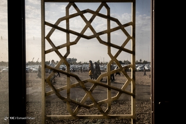 اقامه نماز عید سعید فطر - سمنان