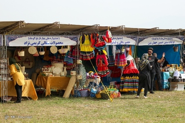 جشنواره بهارنارنج رشت