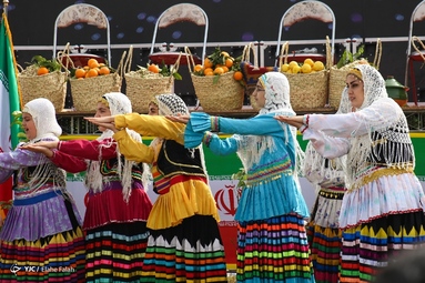 جشنواره بهارنارنج رشت