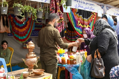 جشنواره بهارنارنج رشت