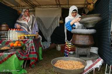 جشنواره بهارنارنج رشت