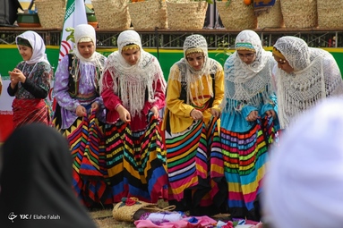 جشنواره بهارنارنج رشت