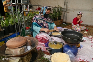 جشنواره بهارنارنج رشت