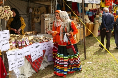 جشنواره بهارنارنج رشت