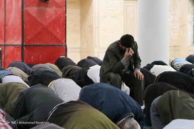 اقامه نماز عید سعید فطر - زنجان