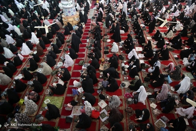 اقامه نماز عید سعید فطر - اردکان
