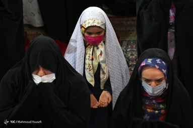 اقامه نماز عید سعید فطر - اردکان