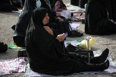 اقامه نماز عید سعید فطر - اردکان